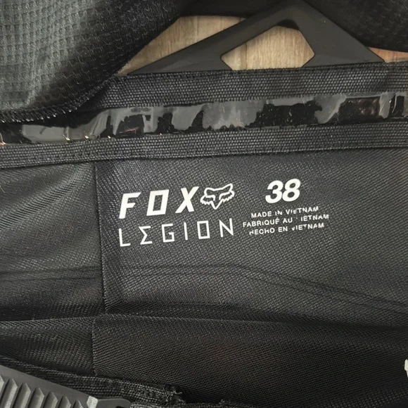 Fox Black and White Men's Motocross Pants and Jersey 38/L - Picture 3 of 7